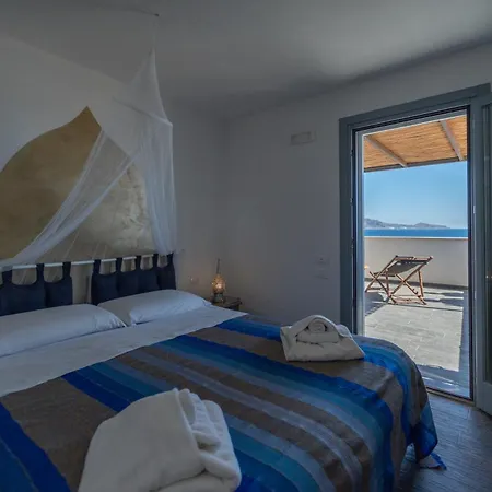Ajamola Guest house Favignana