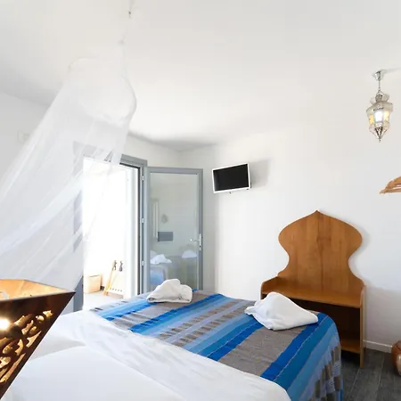Guest house Ajamola 3*