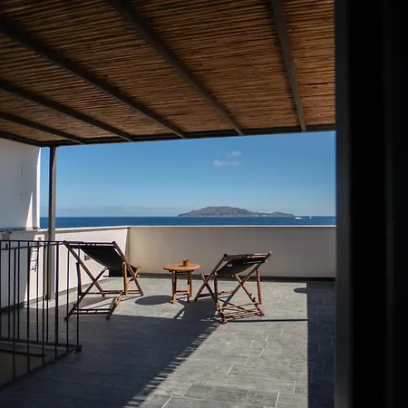 Ajamola 3* Favignana