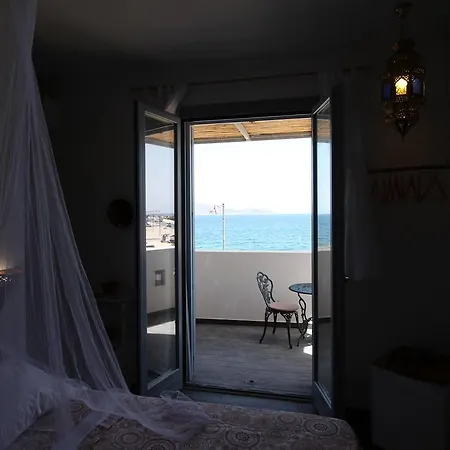 Guest house Ajamola 3*